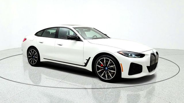 2024 BMW i4 M50 Gran Coupe w/ Premium & Parking Assistance Pkgs - 23085553 - 2