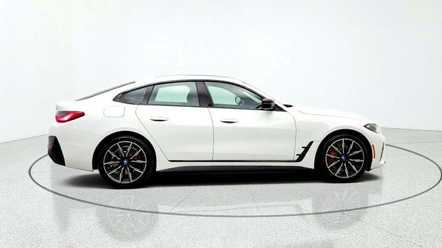 2024 BMW i4 M50 Gran Coupe w/ Premium & Parking Assistance Pkgs - 23085553 - 3