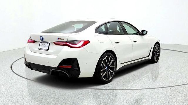 2024 BMW i4 M50 Gran Coupe w/ Premium & Parking Assistance Pkgs - 23085553 - 4