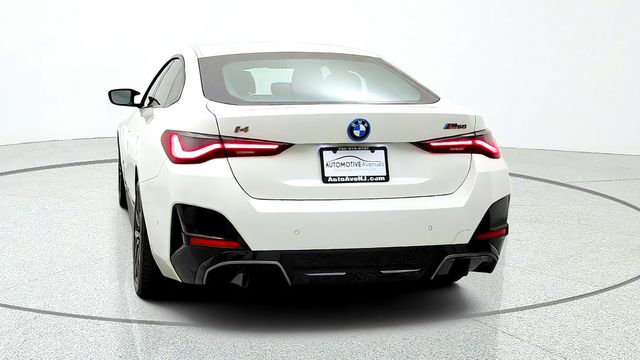2024 BMW i4 M50 Gran Coupe w/ Premium & Parking Assistance Pkgs - 23085553 - 5