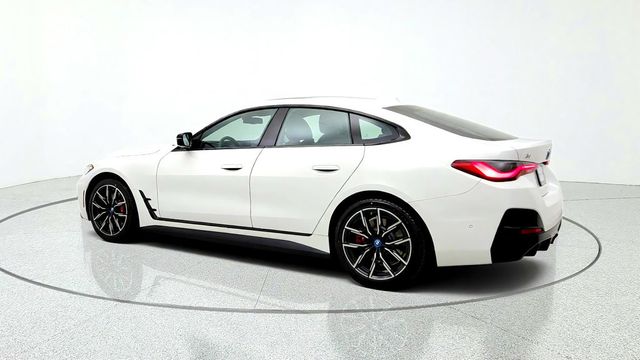 2024 BMW i4 M50 Gran Coupe w/ Premium & Parking Assistance Pkgs - 23085553 - 6