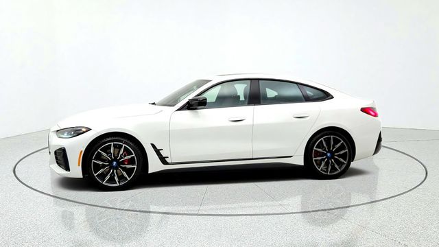 2024 BMW i4 M50 Gran Coupe w/ Premium & Parking Assistance Pkgs - 23085553 - 7
