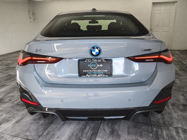 2024 BMW i4 40