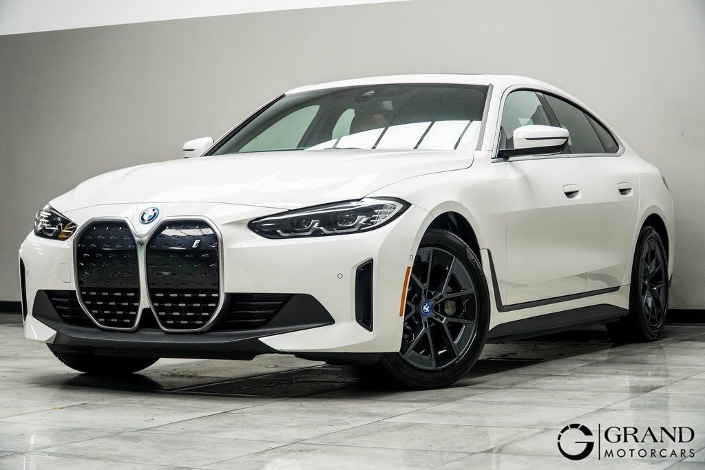 Used 2024 BMW i4 Base with VIN WBY83FB08RFR88812 for sale in Kennesaw, GA