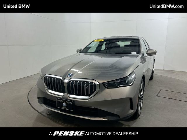 Used 2024 BMW i5 Base with VIN WBY33FK0XRCN99696 for sale in Buford, GA