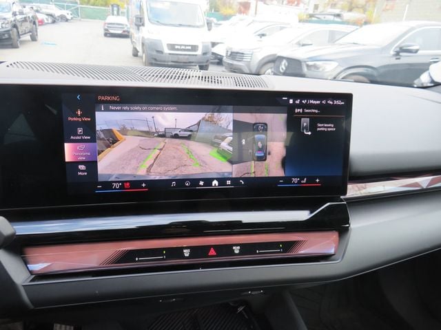 2024 BMW i5 eDrive40 (Clear Title) - 22946002 - 11