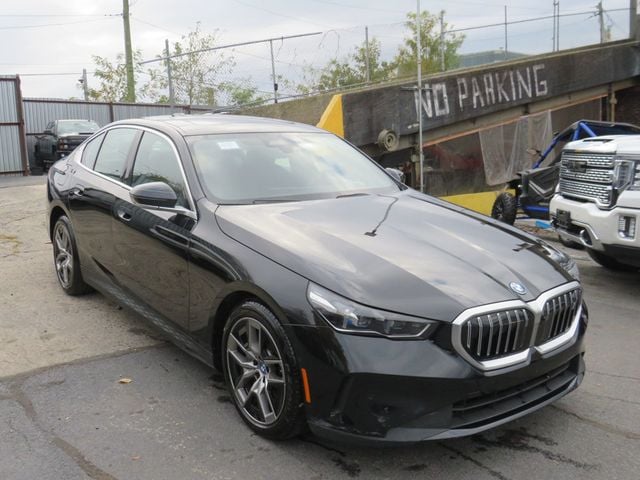 2024 BMW i5 eDrive40 (Clear Title) - 22946002 - 2