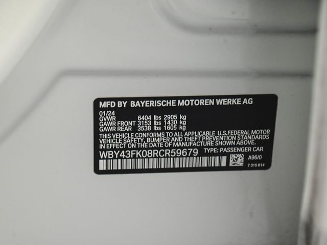 2024 BMW i5 M60 - 23034952 - 13