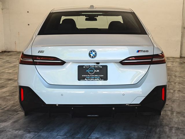 2024 BMW i5 M60 xDrive's photo