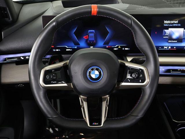 2024 BMW i5 M60 - 22953645 - 45