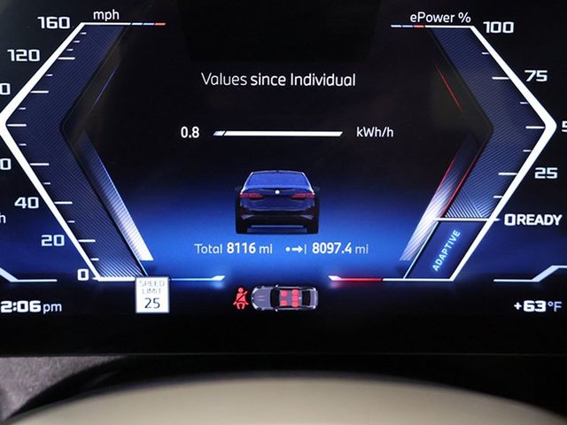 2024 BMW i5 M60 - 22953645 - 46