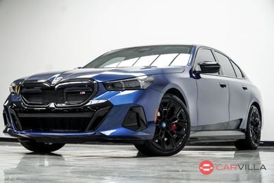 2024 BMW i5