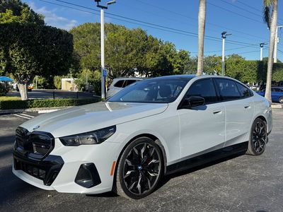 2024 BMW i5
