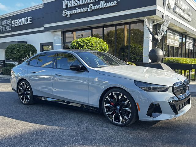 2024 BMW i5 M60 - 23095264 - 2