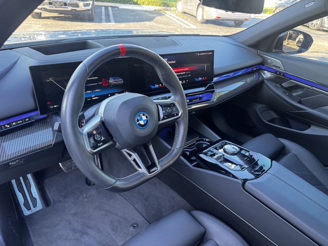 2024 BMW i5 M60 - 23095264 - 5