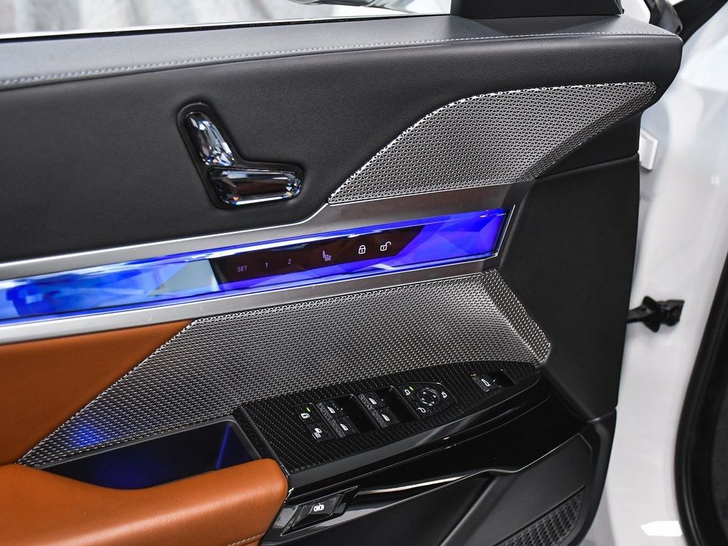 2024 Bmw i7 eDrive50 photo 10