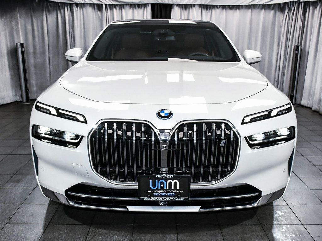 2024 Bmw i7 eDrive50 photo 2