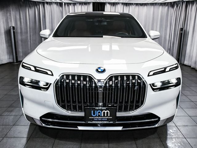 2024 BMW i7 eDrive50 - 22925344 - 1