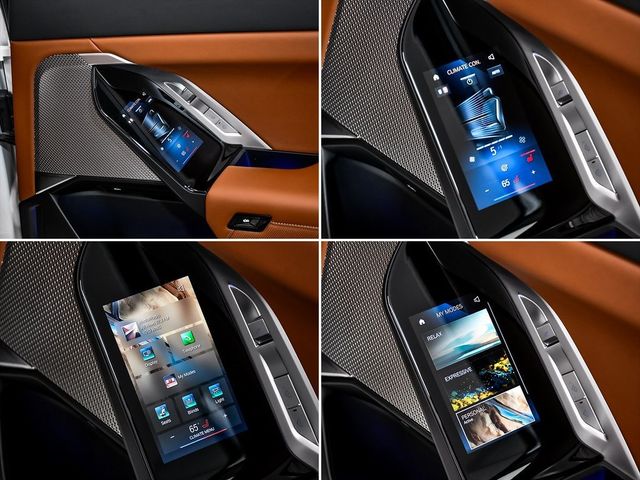 2024 BMW i7 eDrive50 - 22925344 - 23