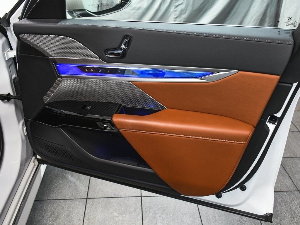 2024 Bmw i7 eDrive50 photo 27