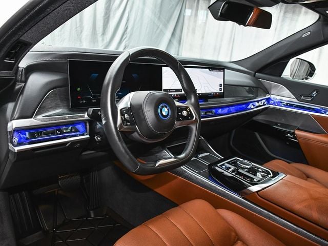 2024 BMW i7 eDrive50 - 22925344 - 35