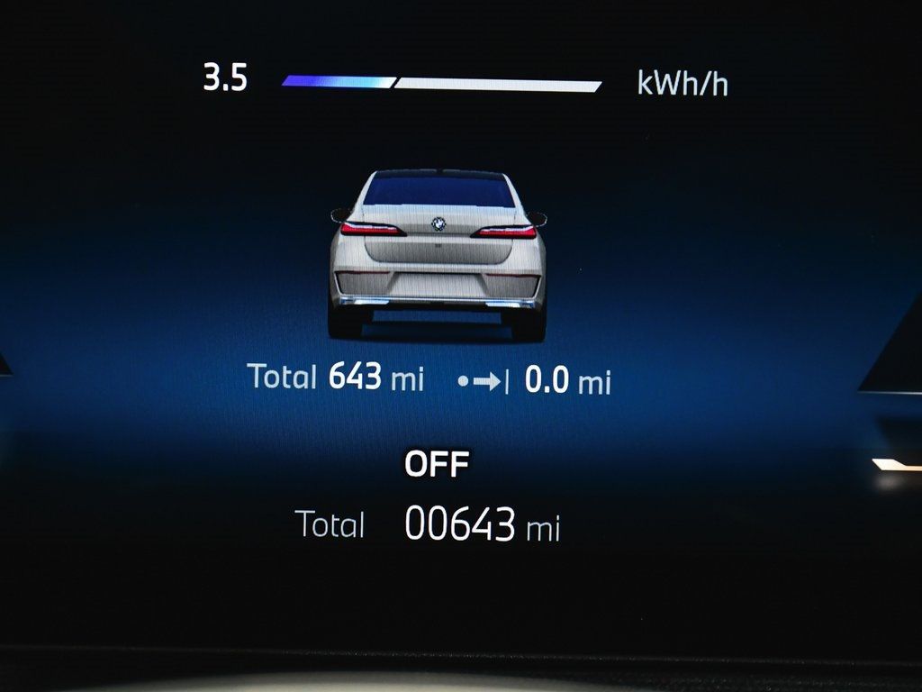 2024 Bmw i7 eDrive50 photo 35
