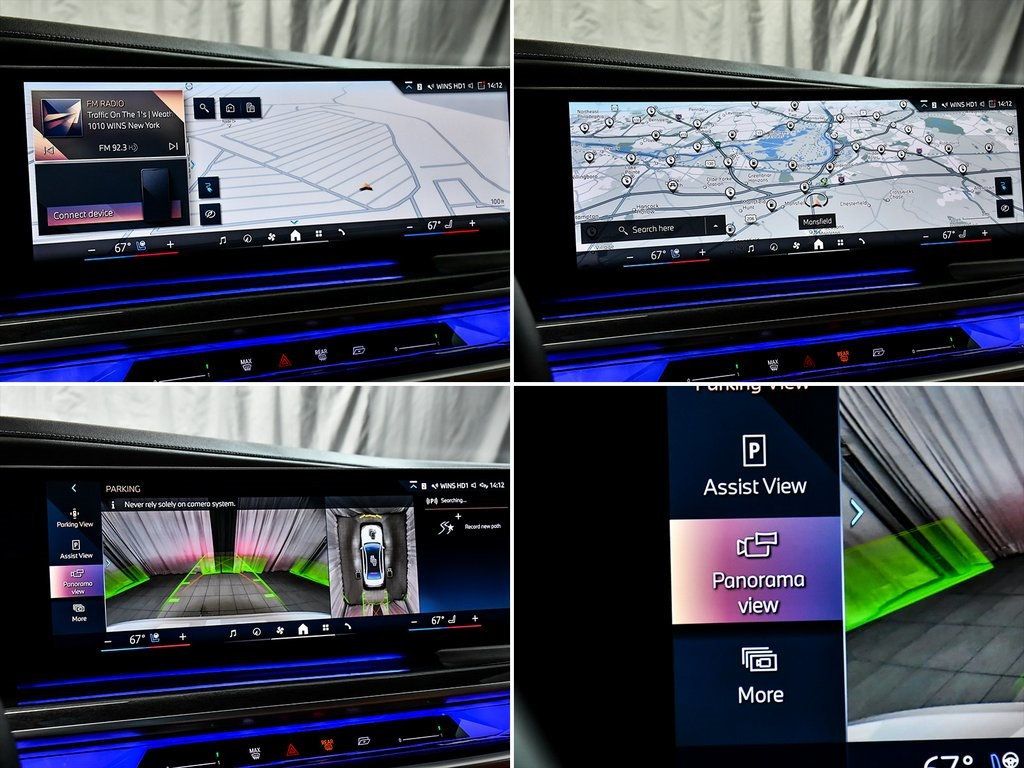 2024 Bmw i7 eDrive50 photo 36