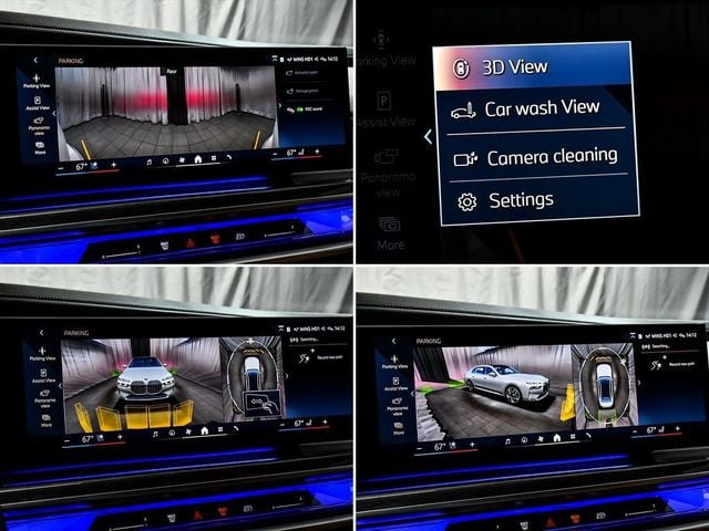 2024 BMW i7 eDrive50 - 22925344 - 38