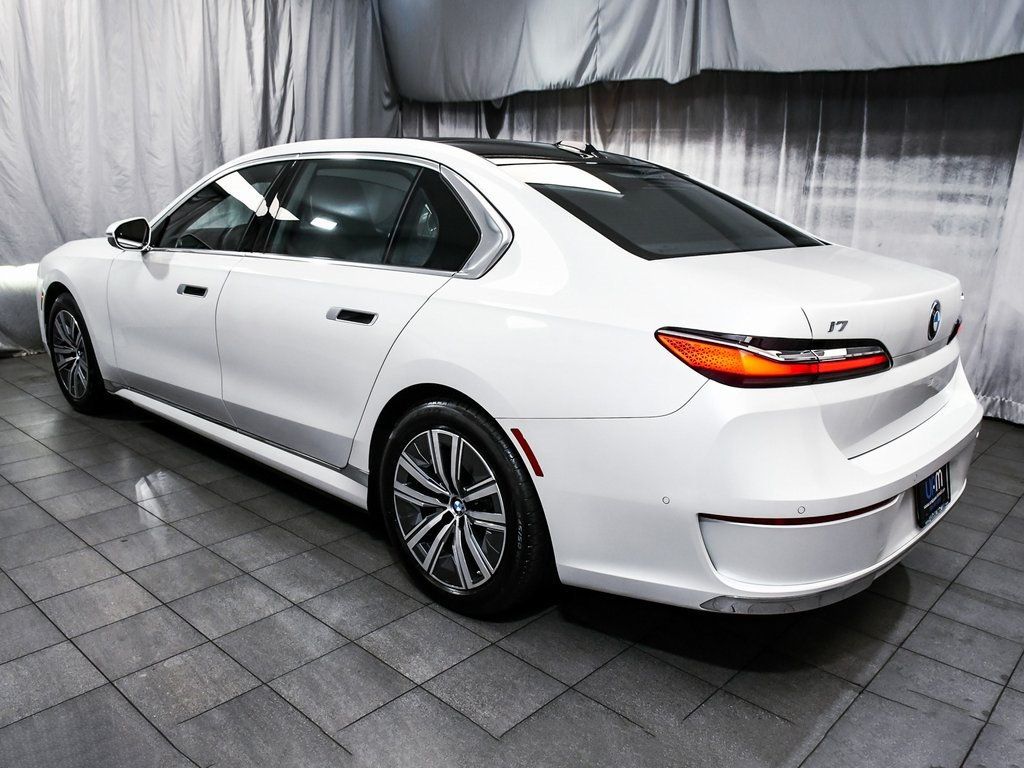 2024 Bmw i7 eDrive50 photo 4