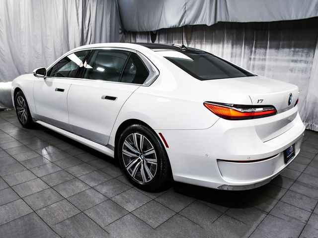 2024 BMW i7 eDrive50 - 22925344 - 3