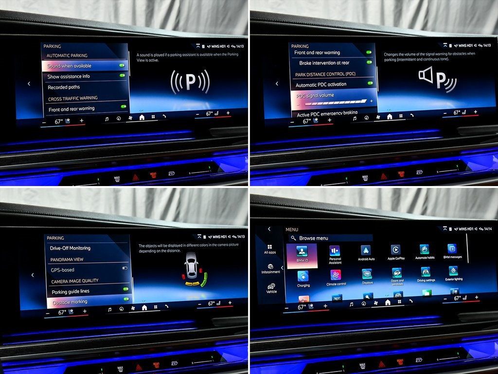 2024 Bmw i7 eDrive50 photo 37