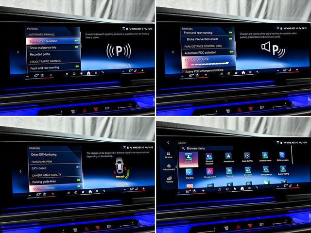 2024 BMW i7 eDrive50 - 22925344 - 41