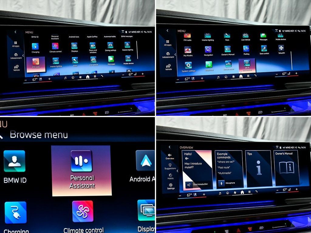 2024 Bmw i7 eDrive50 photo 38