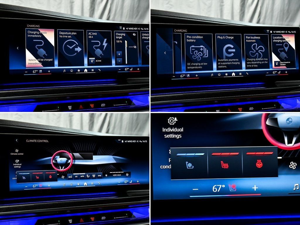 2024 Bmw i7 eDrive50 photo 39