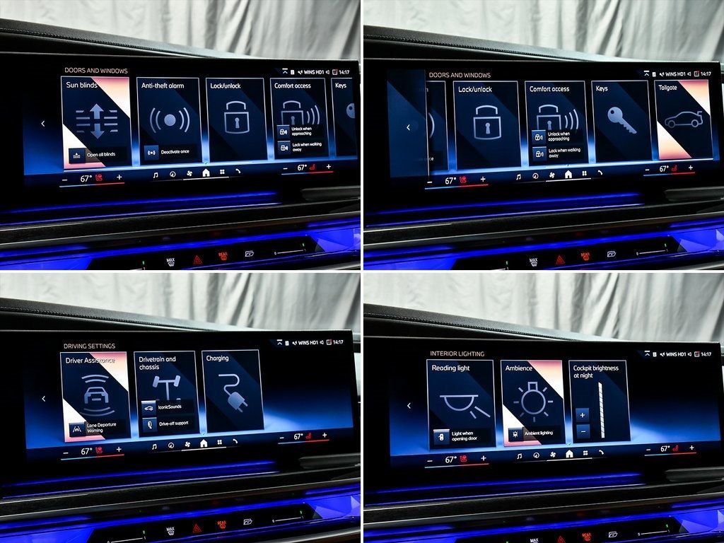 2024 Bmw i7 eDrive50 photo 40
