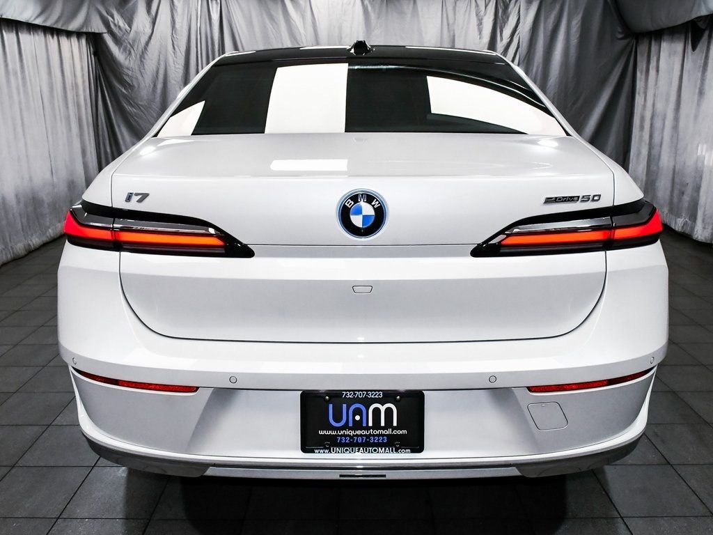 2024 Bmw i7 eDrive50 photo 5