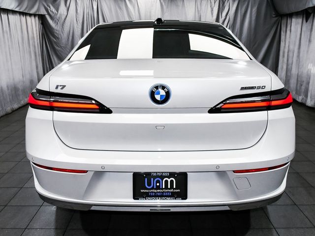 2024 BMW i7 eDrive50 - 22925344 - 4