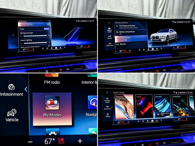 2024 BMW i7 eDrive50 - 22925344 - 49