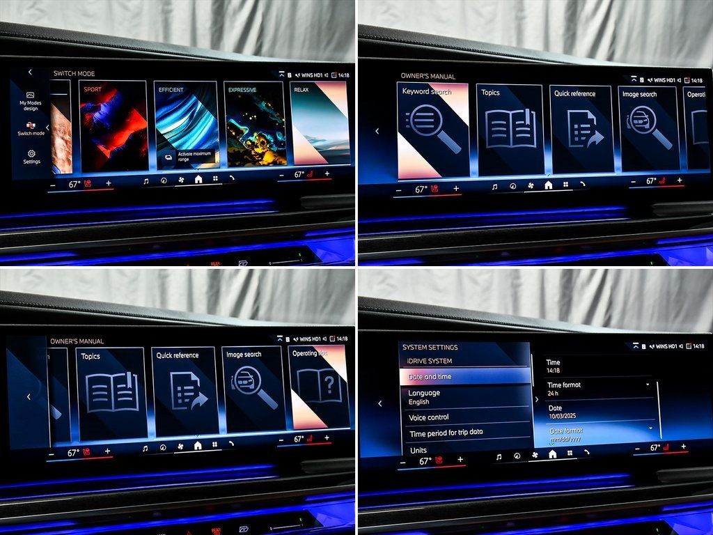 2024 Bmw i7 eDrive50 photo 41