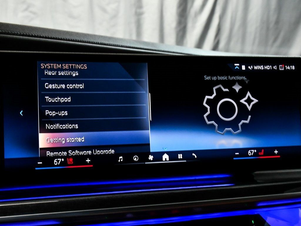 2024 Bmw i7 eDrive50 photo 42