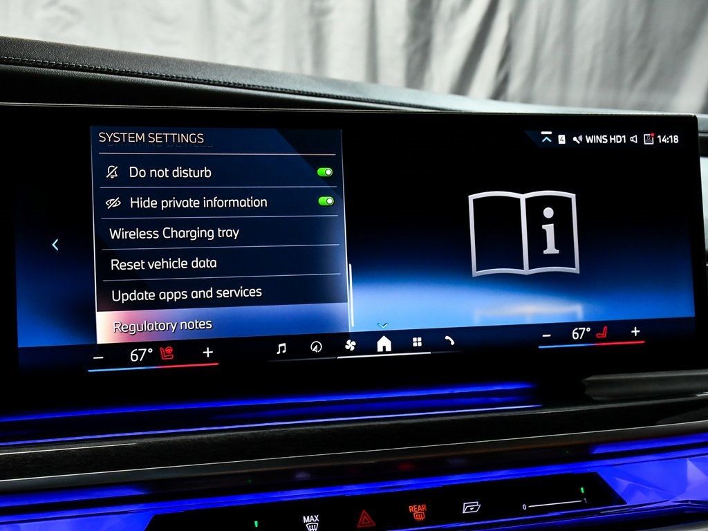 2024 Bmw i7 eDrive50 photo 43