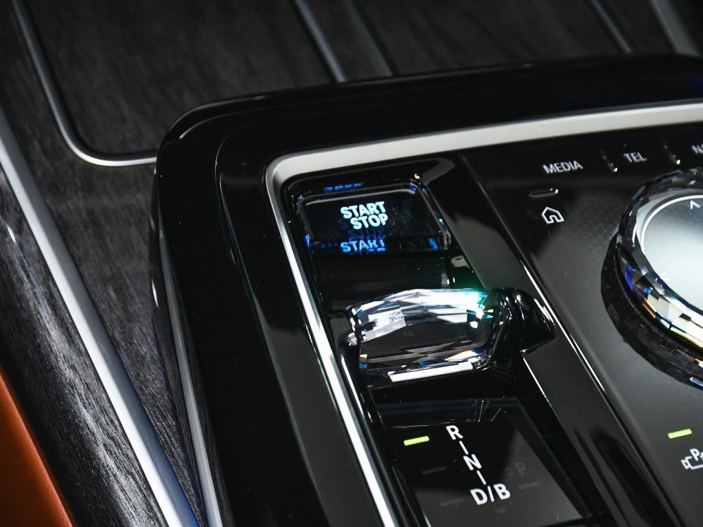 2024 Bmw i7 eDrive50 photo 44