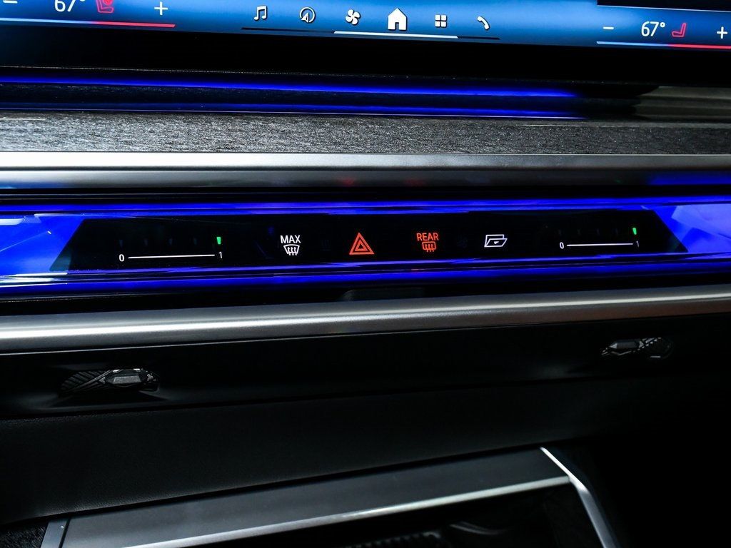 2024 Bmw i7 eDrive50 photo 47