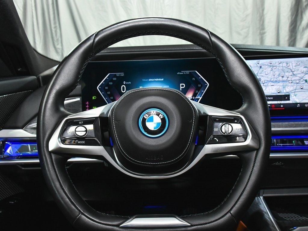 2024 Bmw i7 eDrive50 photo 48