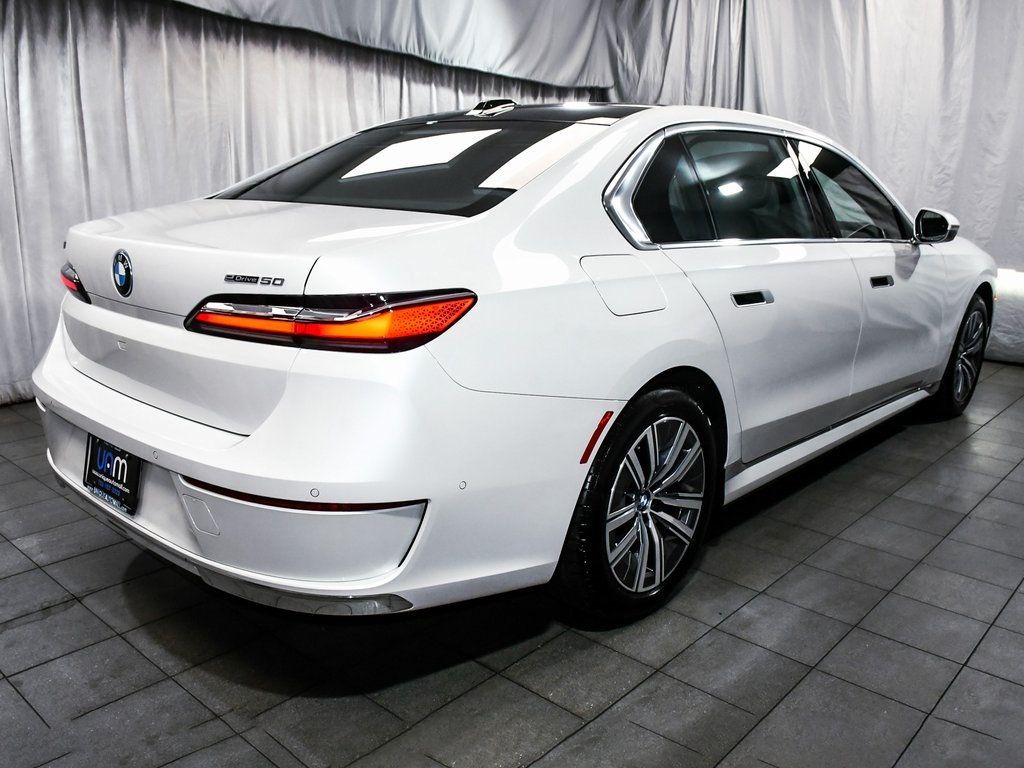2024 Bmw i7 eDrive50 photo 6