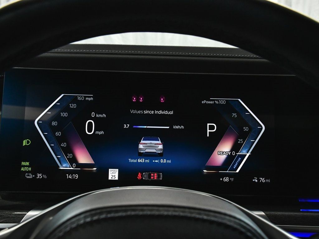 2024 Bmw i7 eDrive50 photo 51