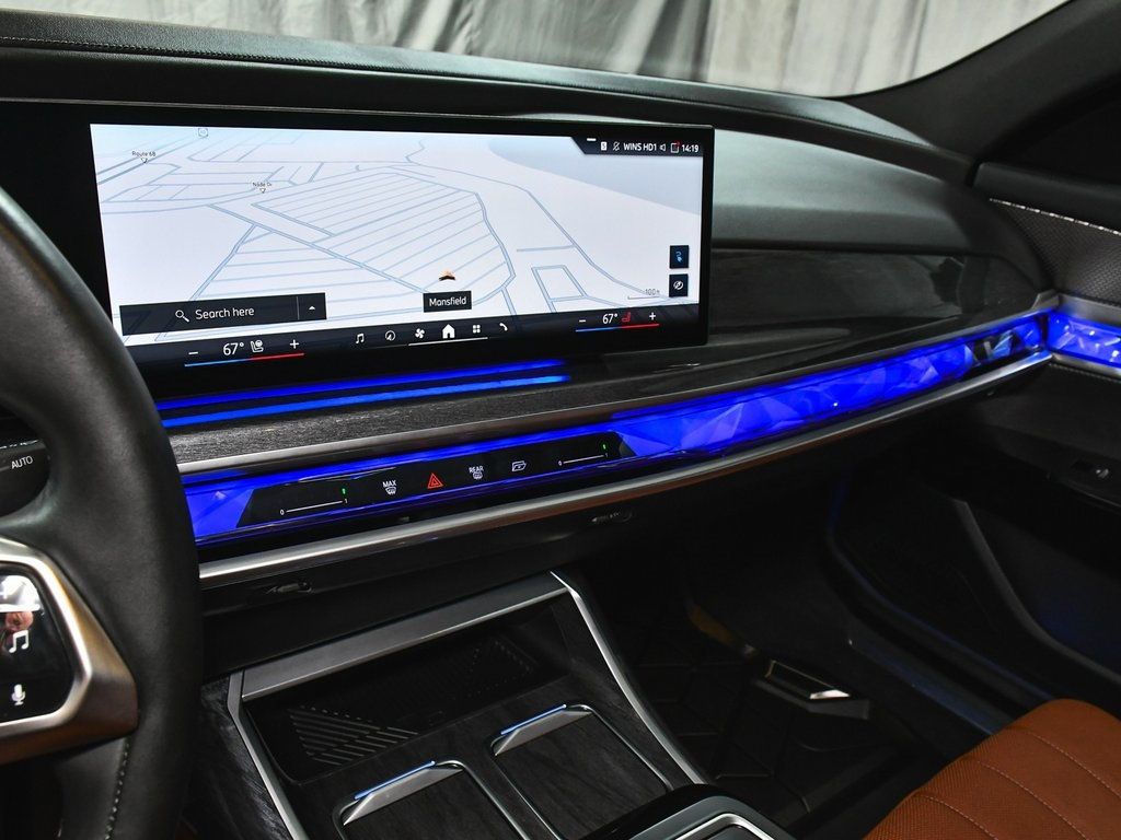 2024 Bmw i7 eDrive50 photo 53