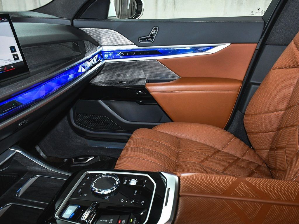 2024 Bmw i7 eDrive50 photo 59
