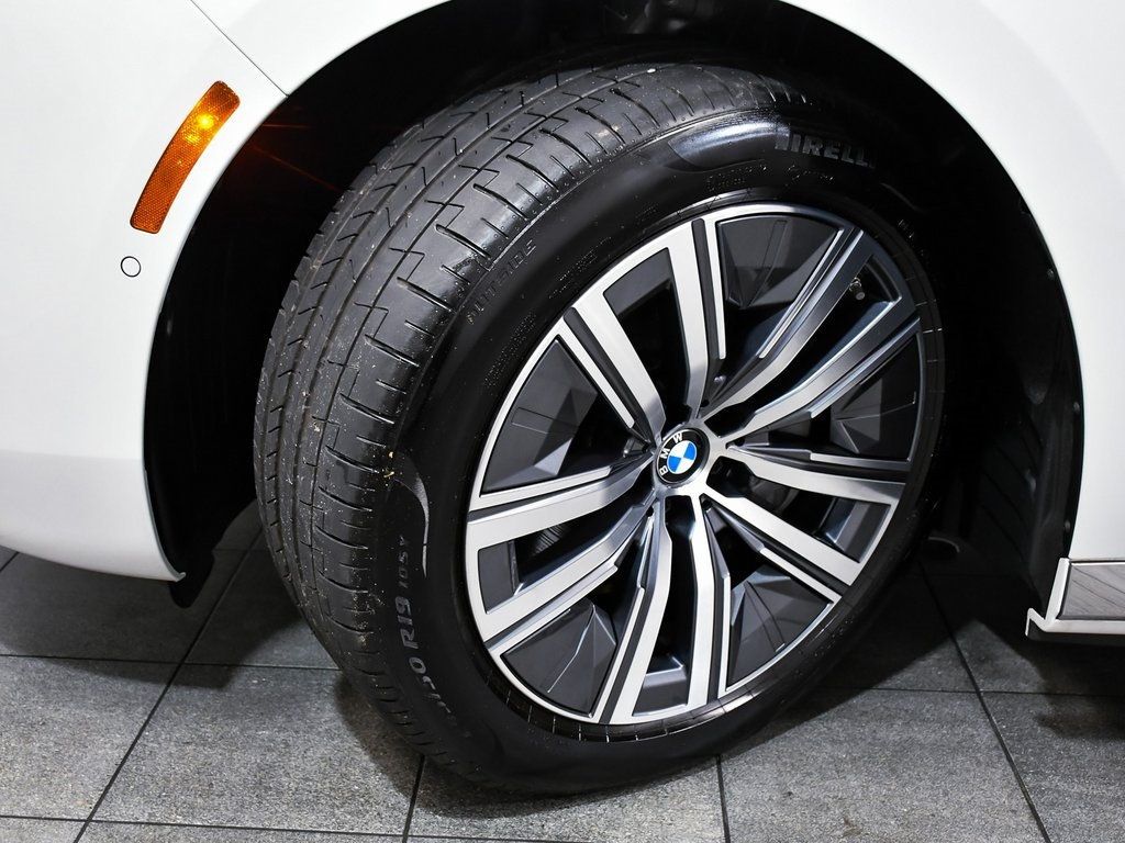 2024 Bmw i7 eDrive50 photo 7