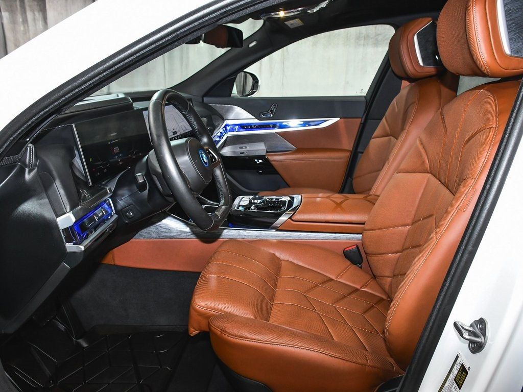 2024 Bmw i7 eDrive50 photo 60